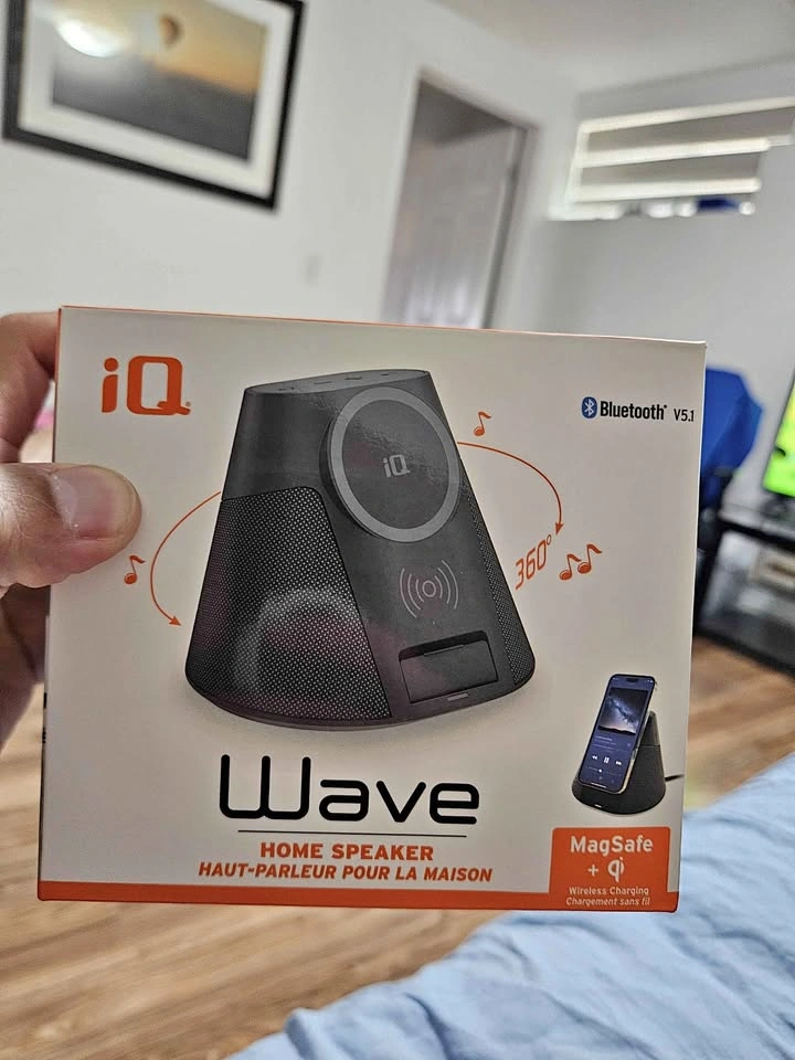 Home speaker