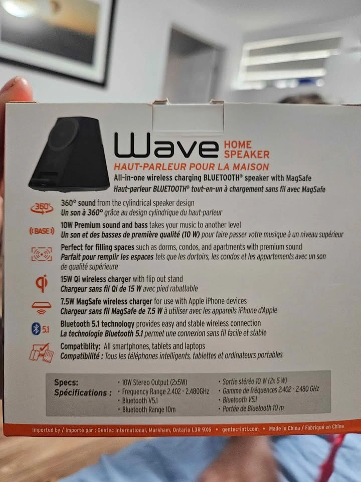 Home speaker - photo 3