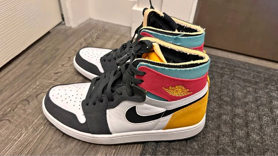 Air Jordan 1 High Zoom CMFT