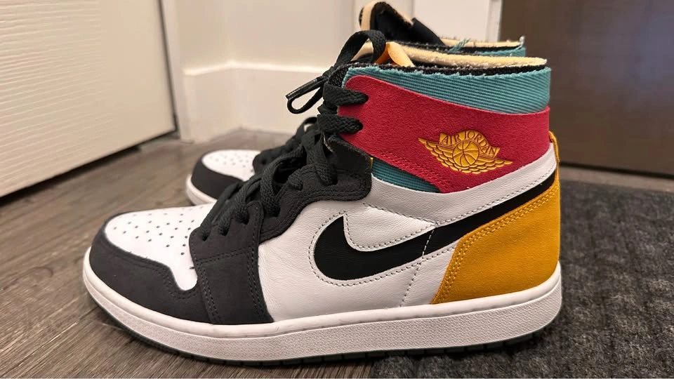 Air Jordan 1 High Zoom CMFT - photo 2