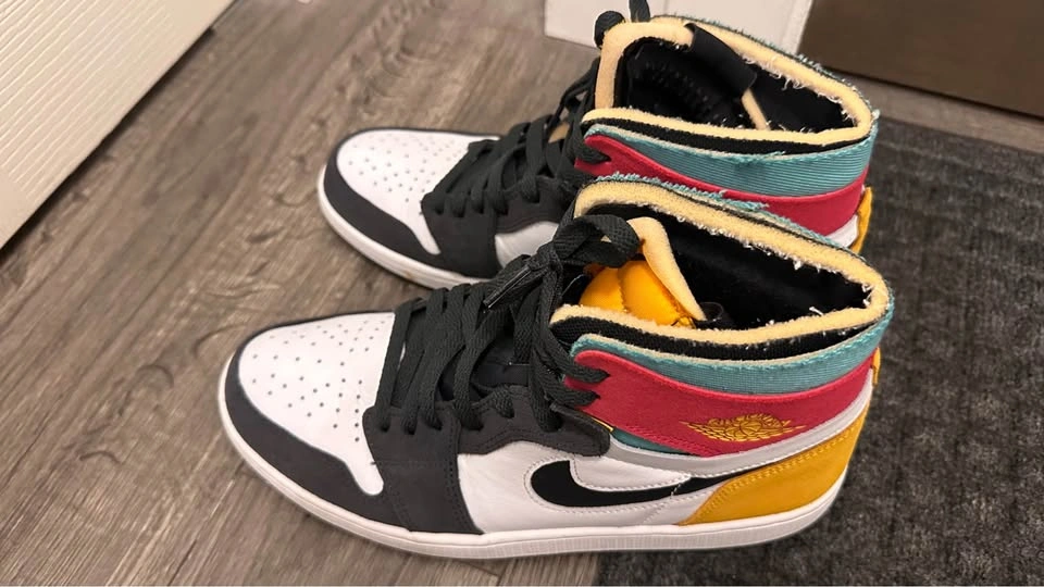 Air Jordan 1 High Zoom CMFT - photo 3