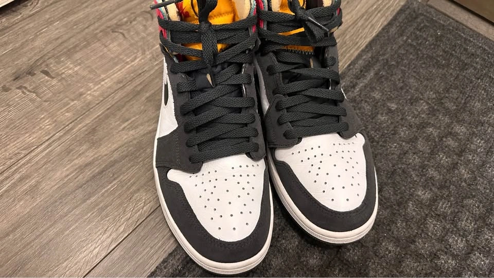 Air Jordan 1 High Zoom CMFT - photo 5