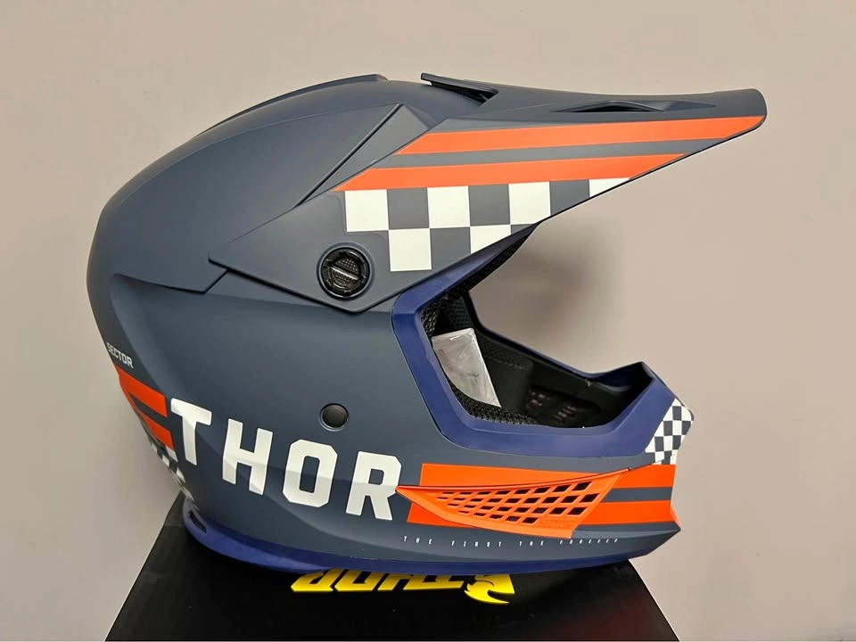 Thor Sector 2 Dirt Bike, ATV, UTV, Off-Road Helmet - Small