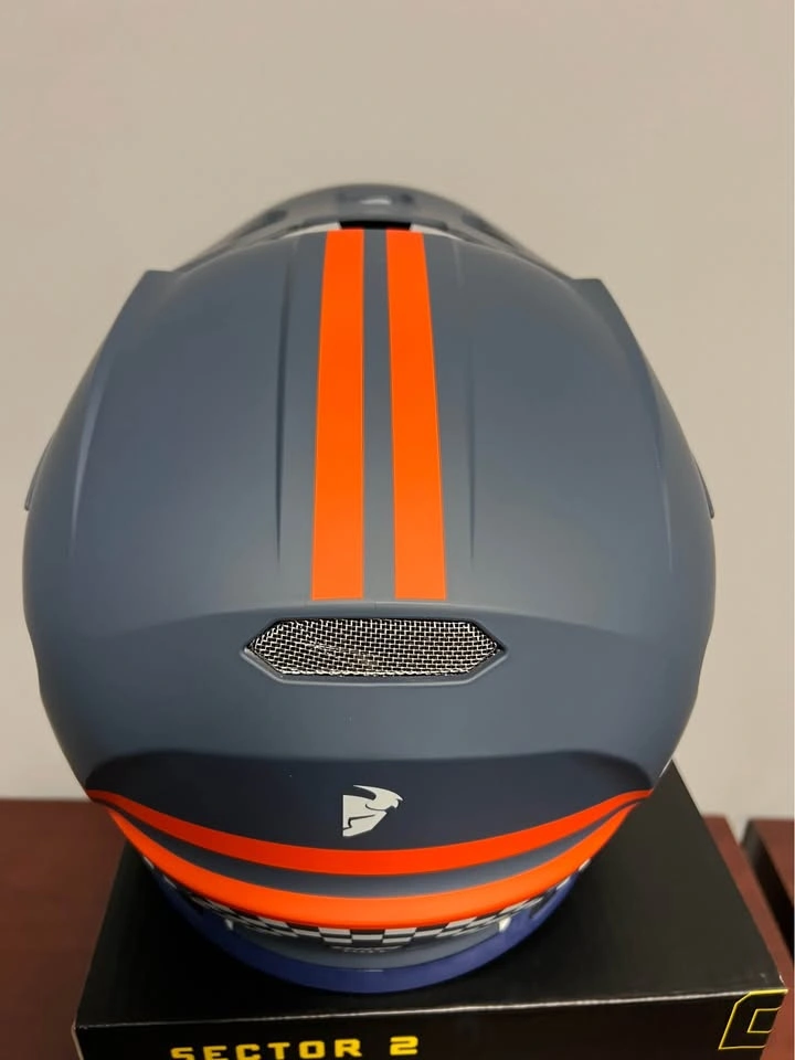 Thor Sector 2 Dirt Bike, ATV, UTV, Off-Road Helmet - Small - photo 3