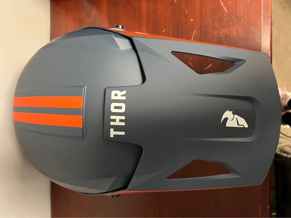 Thor Sector 2 Dirt Bike, ATV, UTV, Off-Road Helmet - Small - photo 4