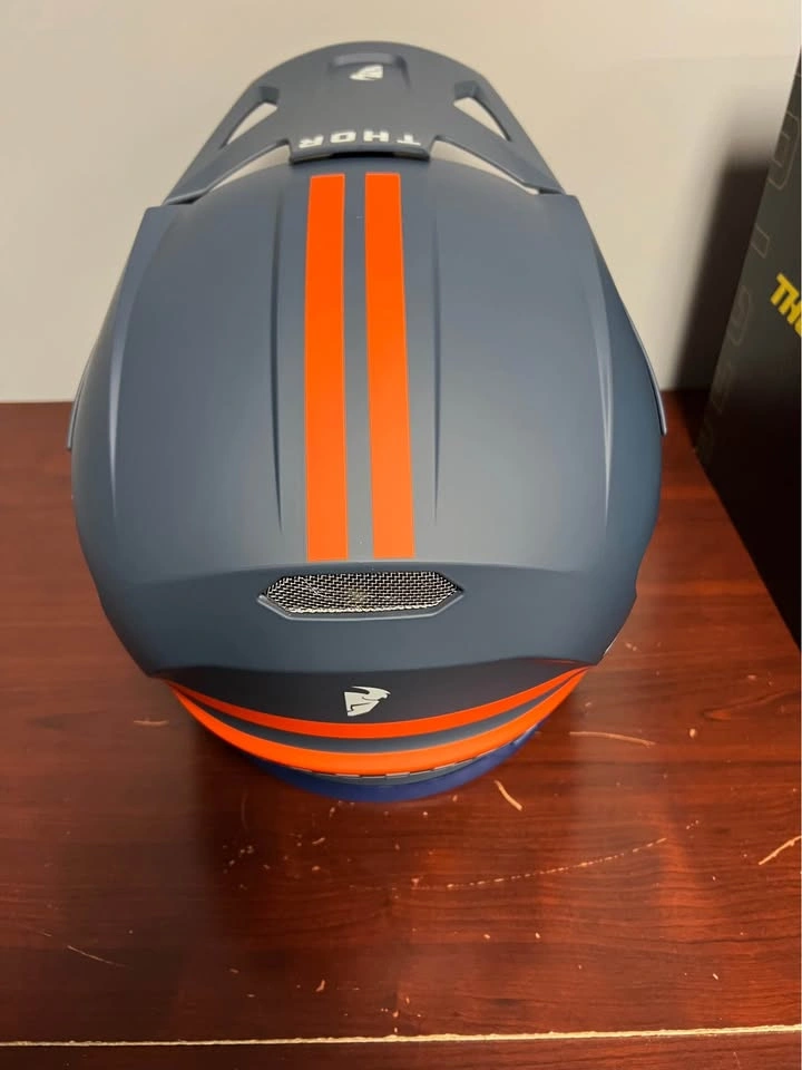 Thor Sector 2 Dirt Bike, ATV, UTV, Off-Road Helmet - Small - photo 5