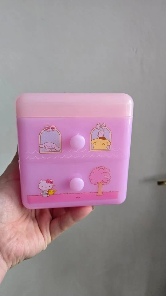 Sanrio Jewelry Box: Cinnamoroll, Hello Kitty, My Melody - photo 5