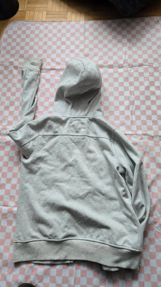 Roots Grey and navy hoody - photo 2