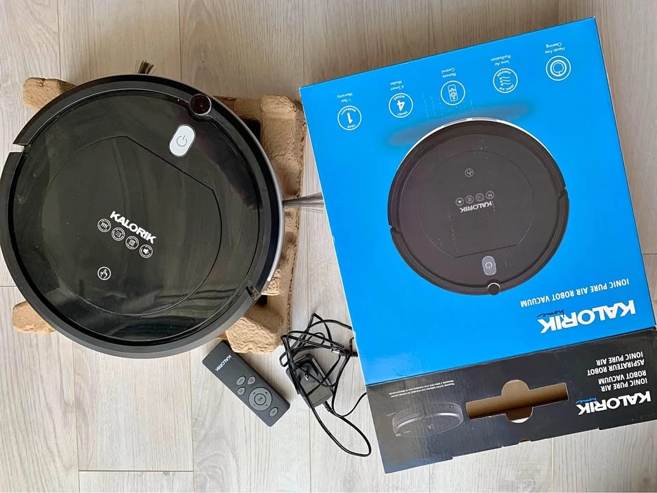 Kalorik ionic pure air vacuum