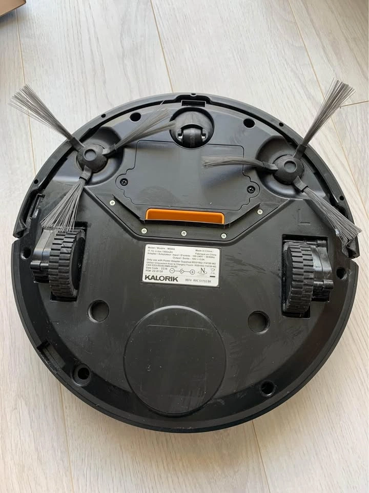 Kalorik ionic pure air vacuum - photo 3