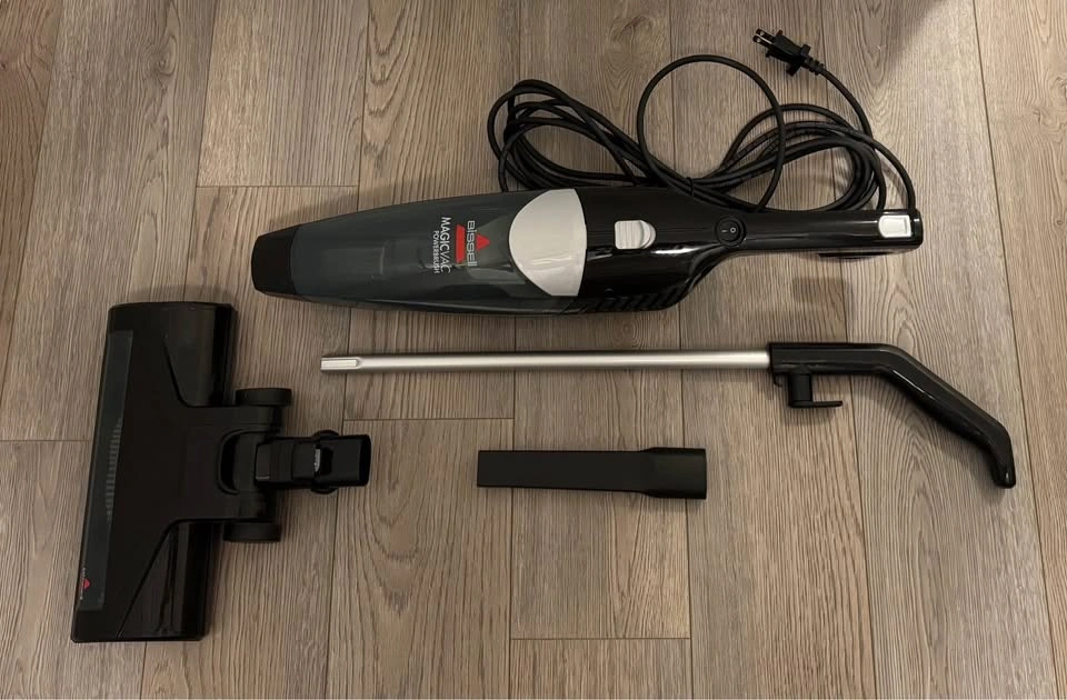 Bissell vacuum cleaner - photo 2
