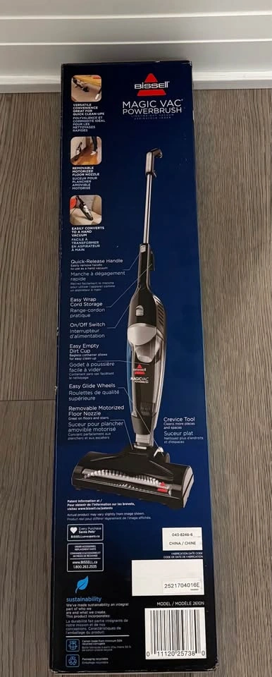 Bissell vacuum cleaner - photo 4