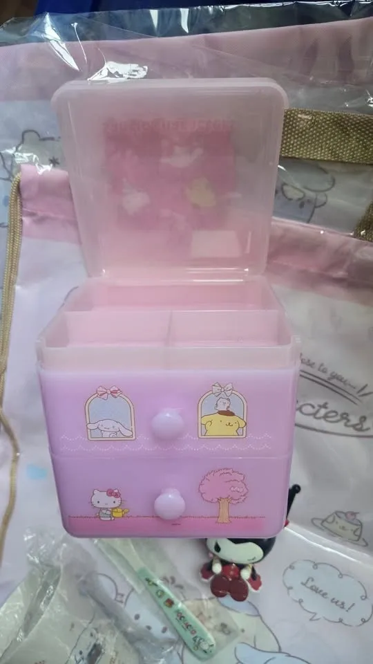 Sanrio lot, hello kitty, cinnamoroll, pompompurin - photo 4