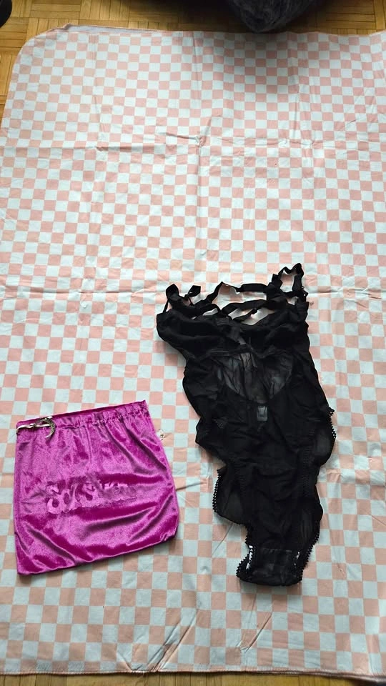 Solstice Intimates body suit, never worn