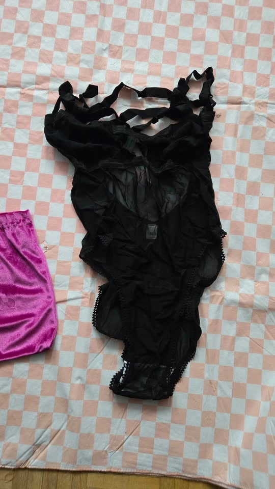Solstice Intimates body suit, never worn - photo 2
