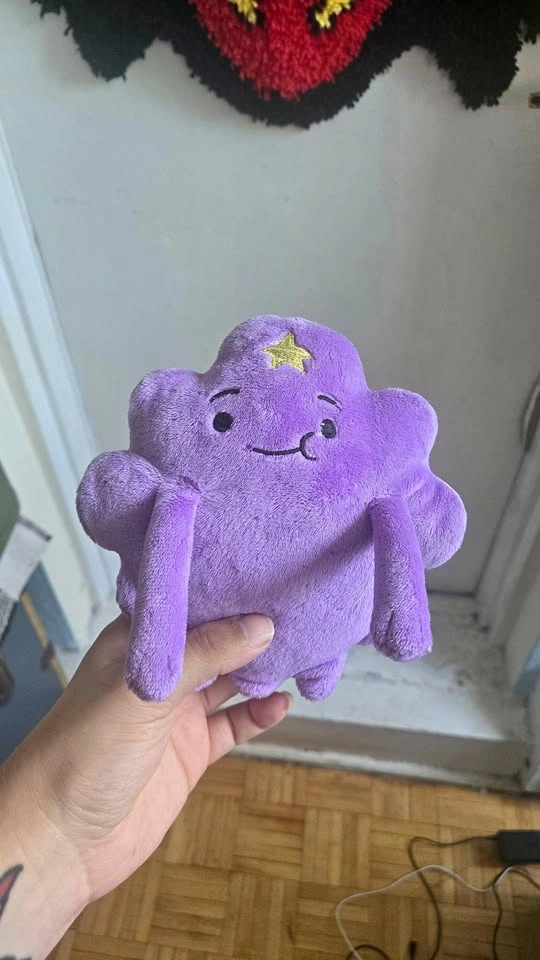 Cartoon Network Adventure Time Lumpy Space Princess Plush