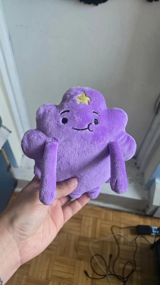 Cartoon Network Adventure Time Lumpy Space Princess Plush - photo 2