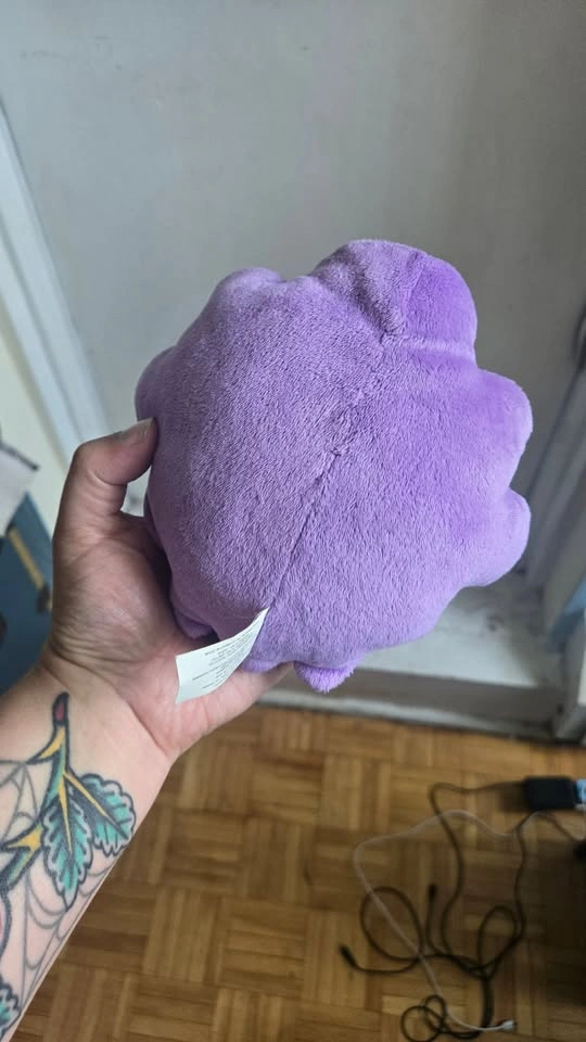 Cartoon Network Adventure Time Lumpy Space Princess Plush - photo 3
