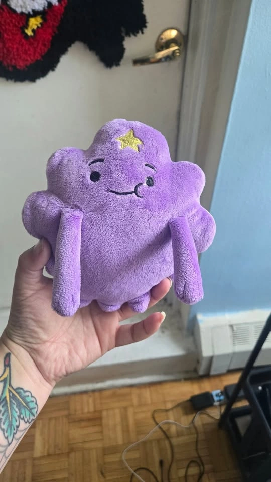 Cartoon Network Adventure Time Lumpy Space Princess Plush - photo 5