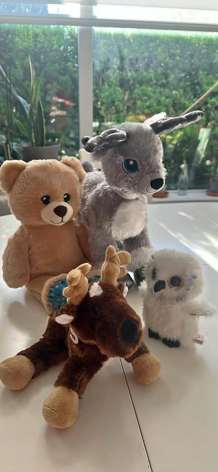 🧸 Name Brand Plush Stuffed Animals for Sale!