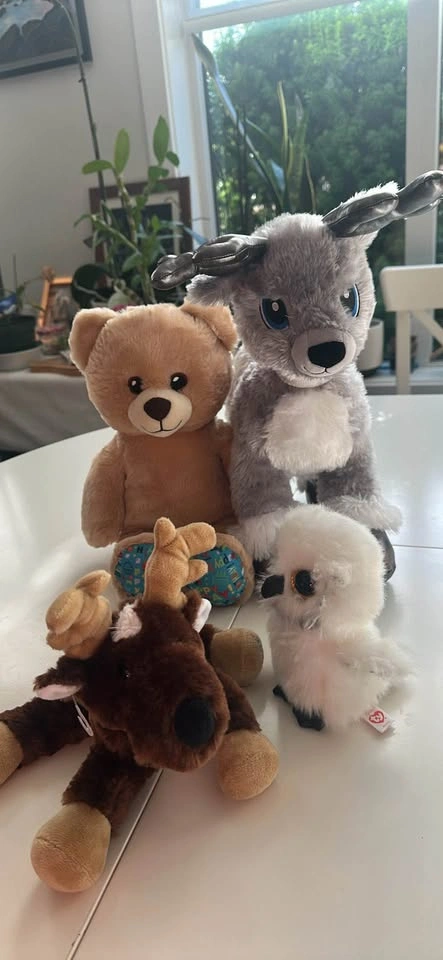 🧸 Name Brand Plush Stuffed Animals for Sale! - photo 2