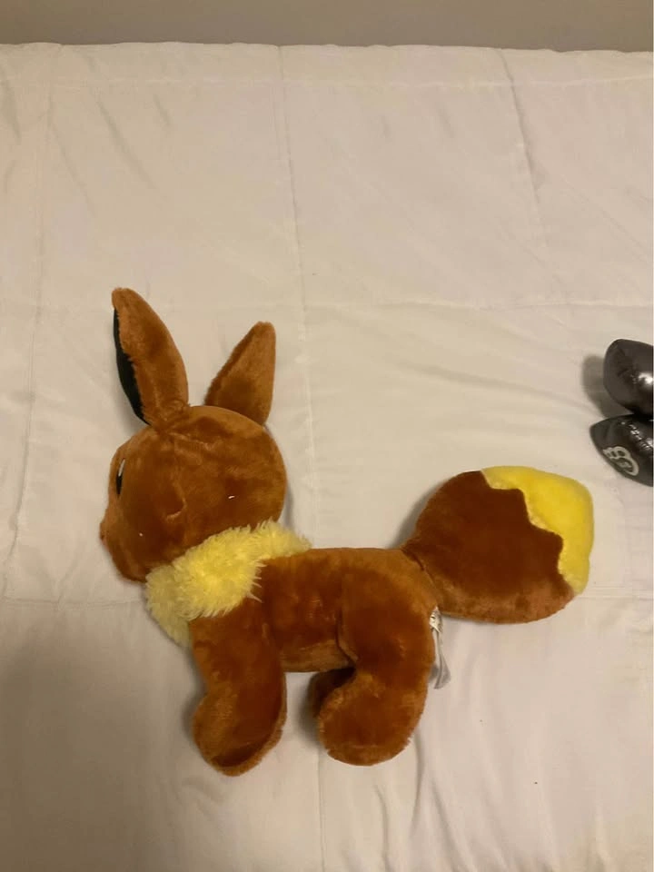 ⚡ Pokémon Eevee Plush for Sale! - photo 2