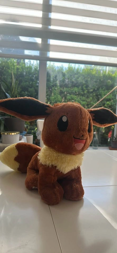 ⚡ Pokémon Eevee Plush for Sale! - photo 3