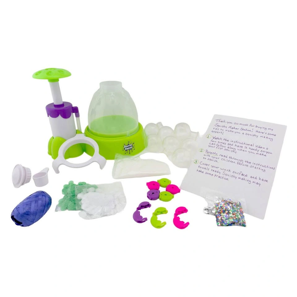 Looking for Dr. Squishy Maker Doctor squishy, just maker will do - photo 2