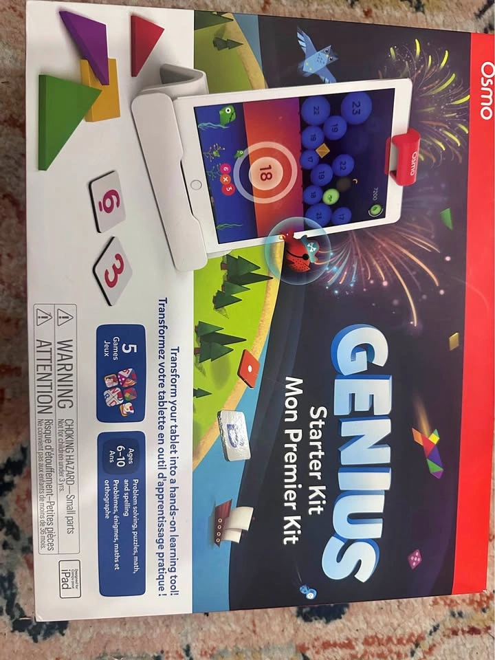 Osmo Genius starter kit