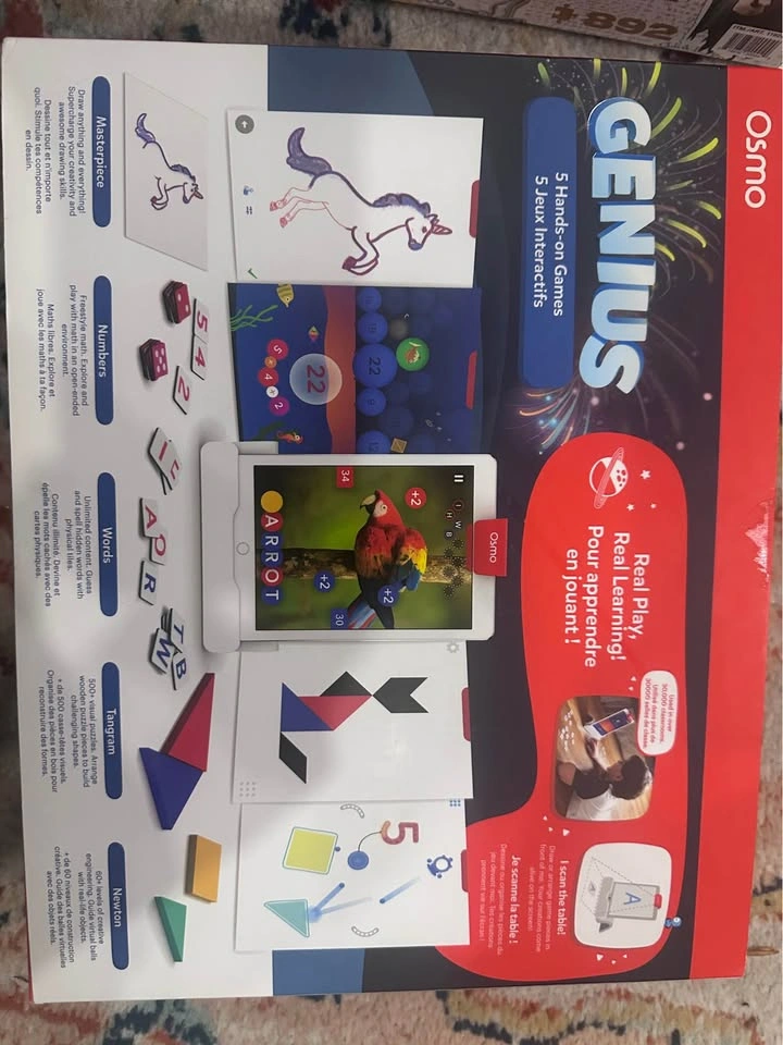 Osmo Genius starter kit - photo 2