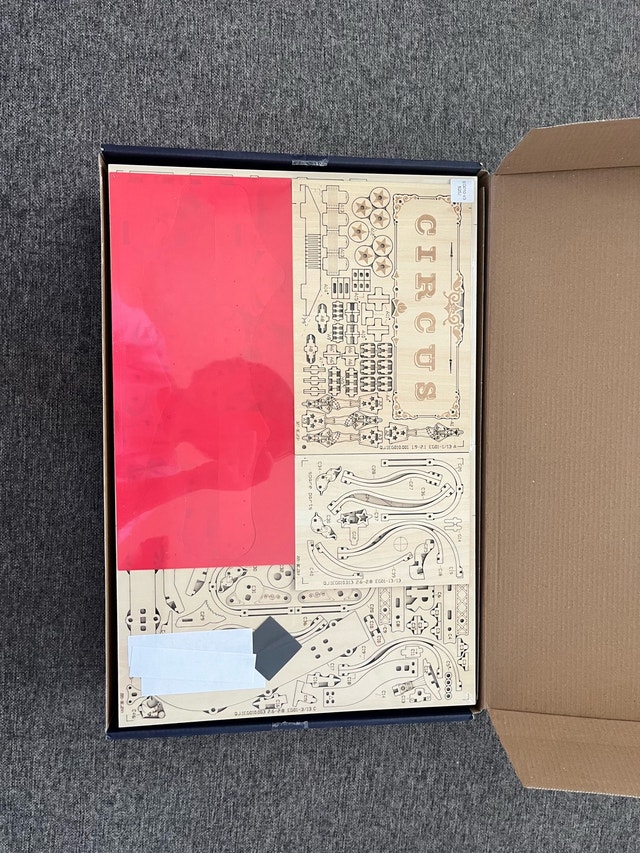 ROKR Pinball Toy set - photo 3