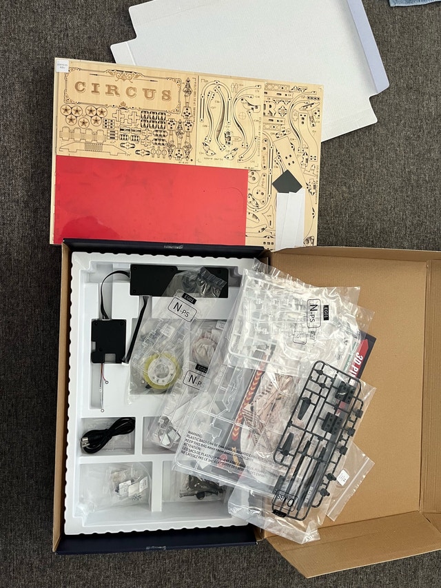 ROKR Pinball Toy set - photo 4