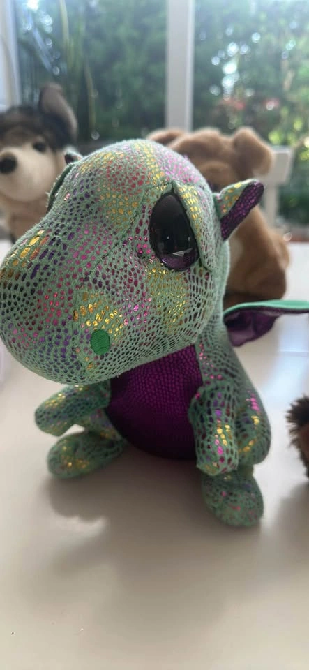 Stuffed Animal Lot – Name Brand Plush Toys - photo 4