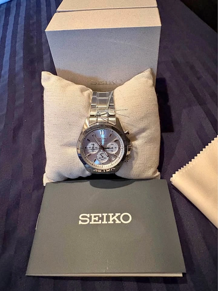 Seiko Japanese watch