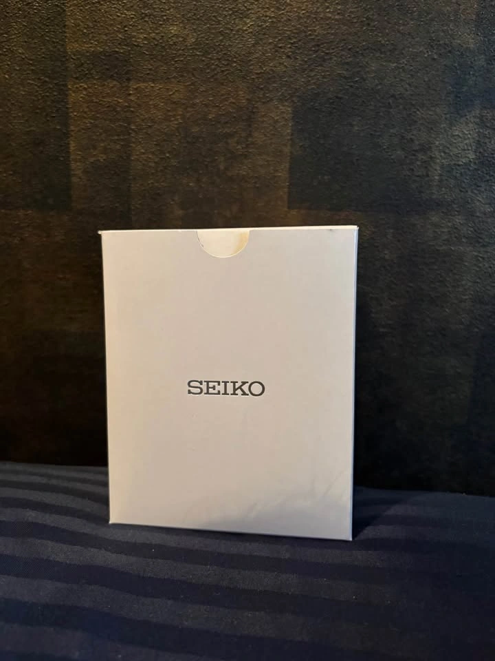Seiko Japanese watch - photo 3