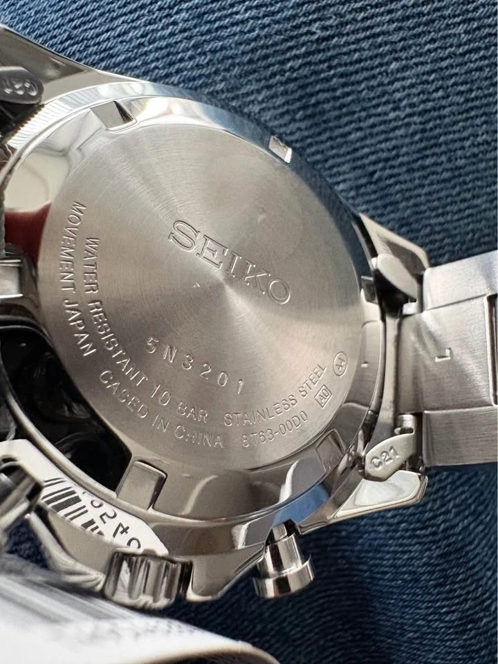 Seiko Japanese watch - photo 4