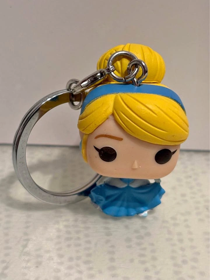 Funko Cinderella Key Chain