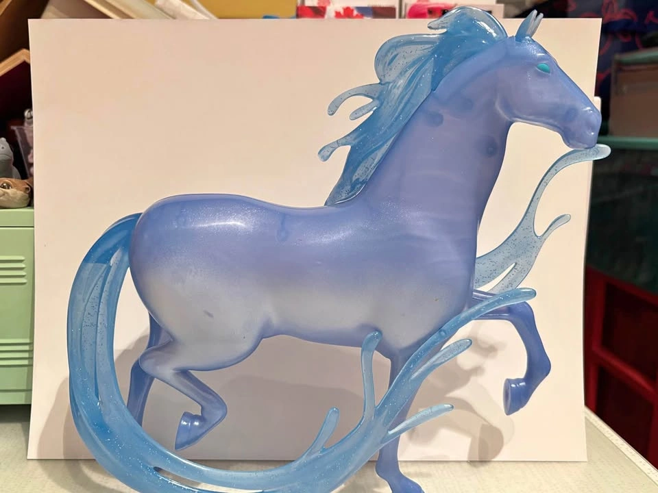 Frozen Nokk Horse
