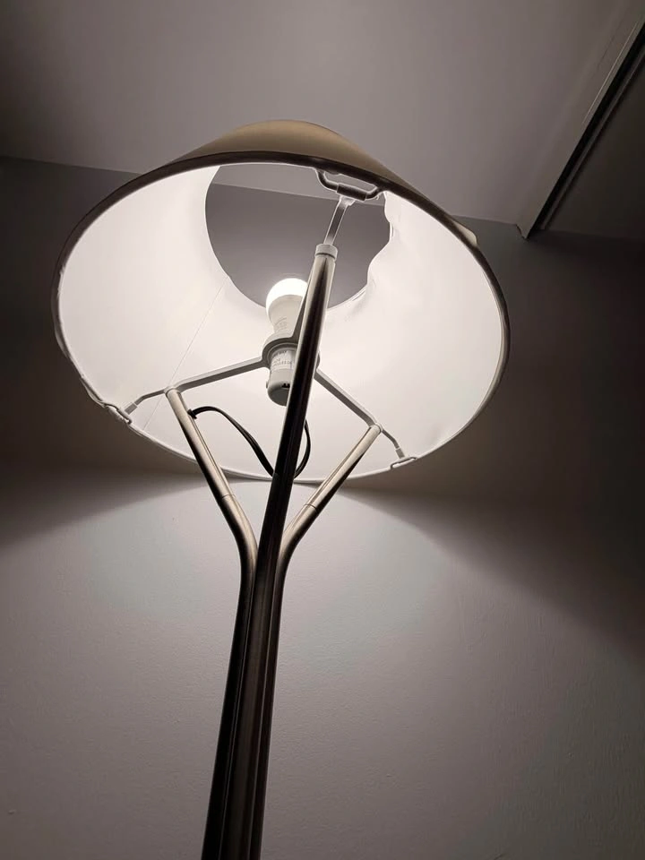 IKEA Floor Lamp - photo 3
