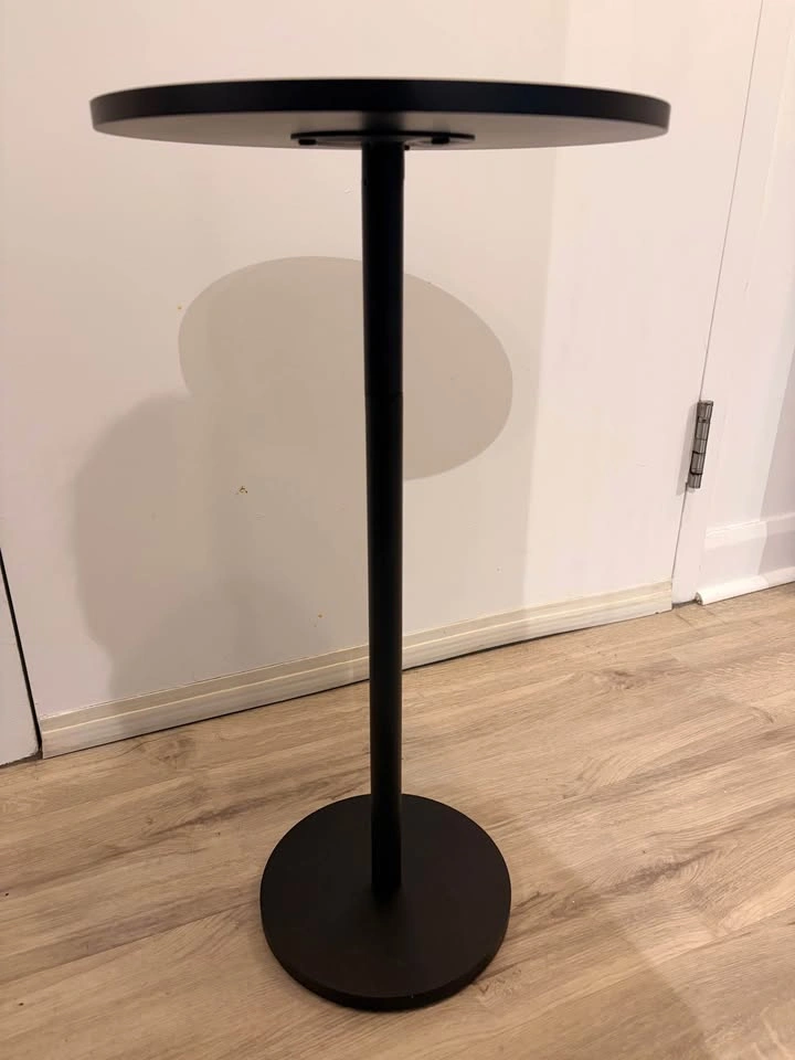 Small round table/side table - photo 3