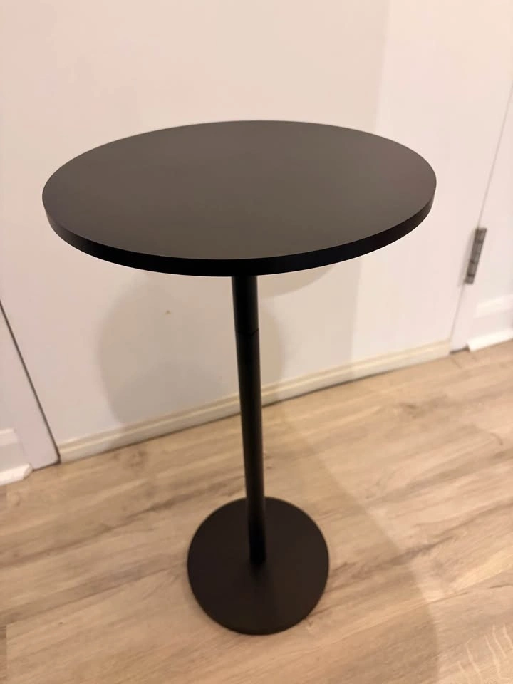 Small round table/side table - photo 4