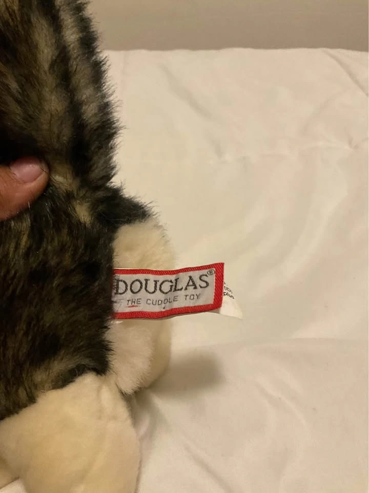 Douglas Atka Wolf Plush 11” - photo 5