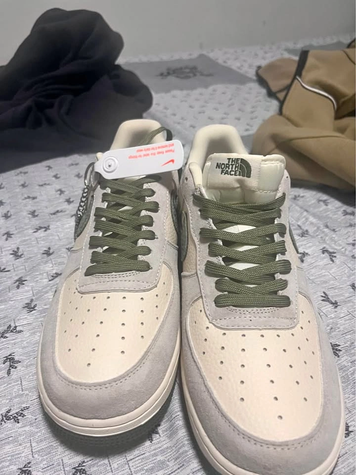 Nike The North Face Air Force 1 Sneakers