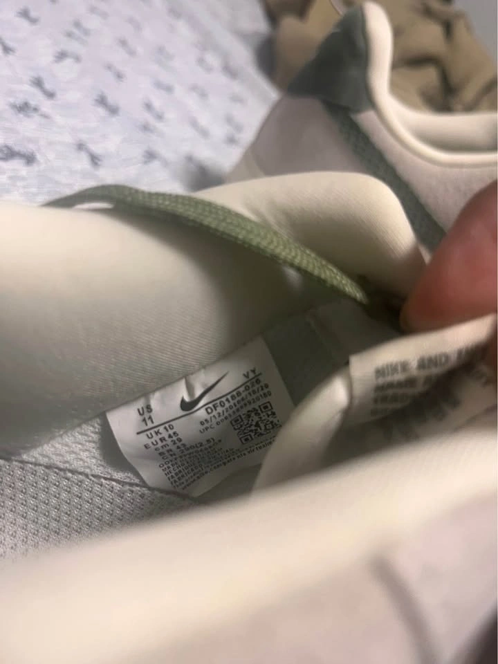 Nike The North Face Air Force 1 Sneakers - photo 5