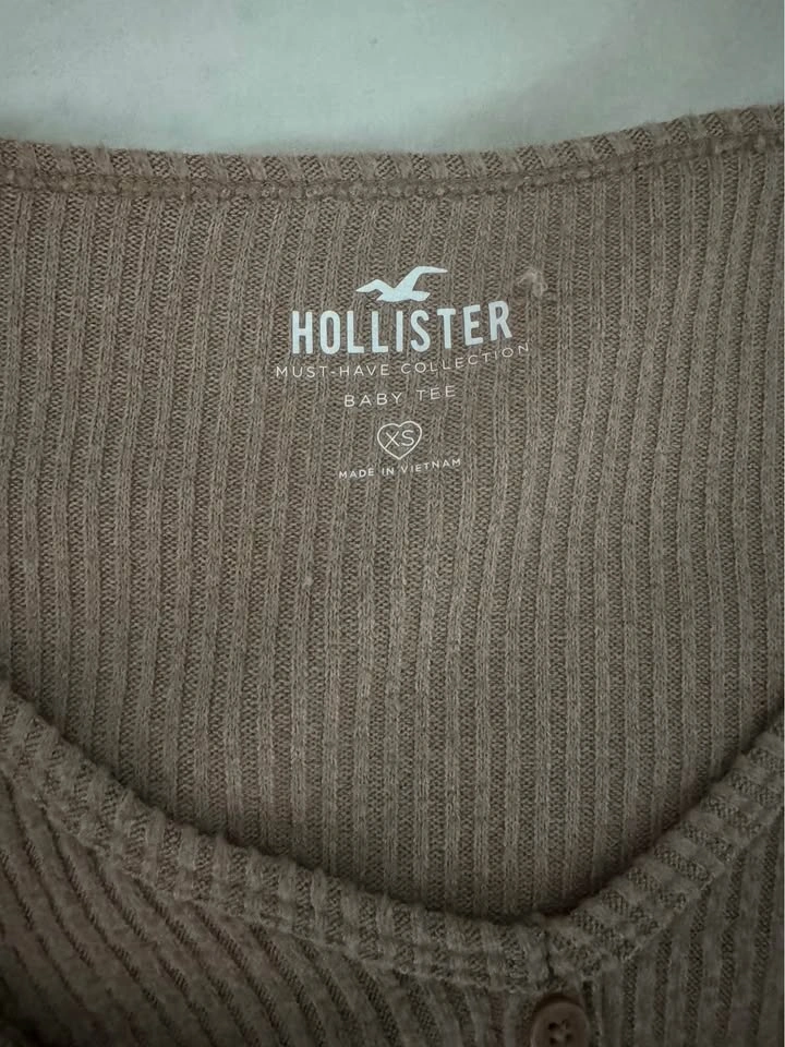 hollister shirt - photo 3