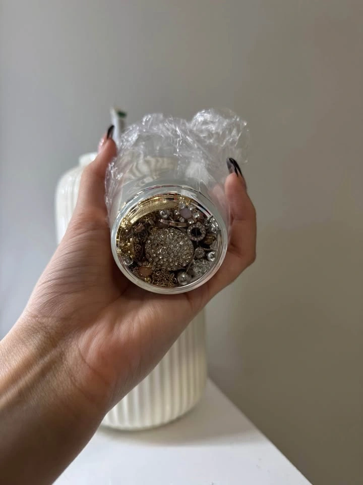 mystery jewelry jar - photo 4