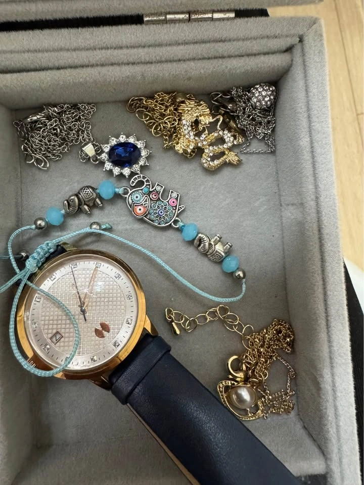 mystery jewelry jar - photo 5