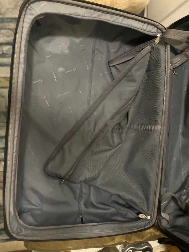BRAND NEW Diplomat 29" Large Hard Shell Luggage with TSA - photo 5