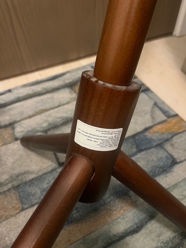 Wooden Coat Rack - photo 2
