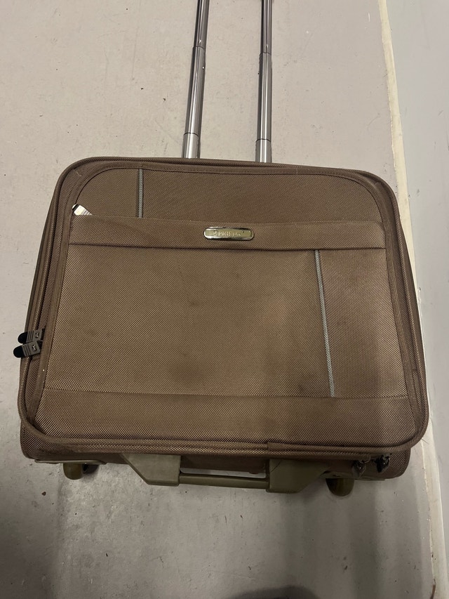 Pigeon Carry-On Luggage - photo 4